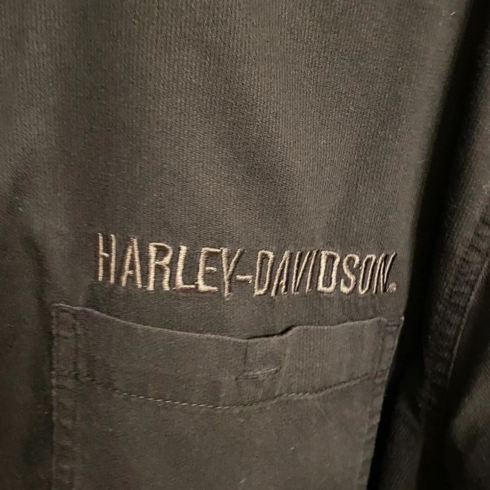 Harley Davidson Shirt - Picture 3 of 8